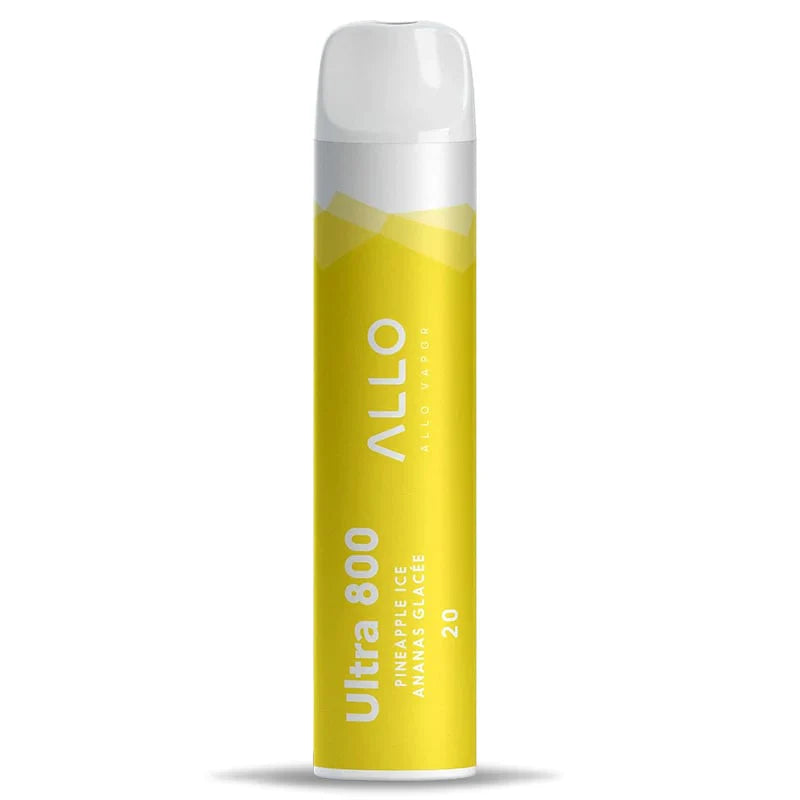 Allo Ultra Pineapple Ice Disposable (800 Puffs)