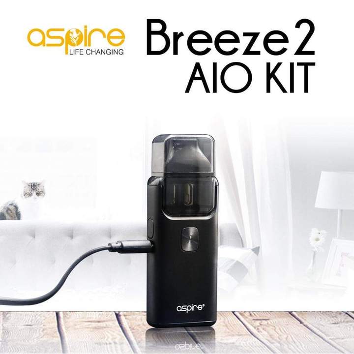 Aspire Breeze 2 AIO Vape Kit