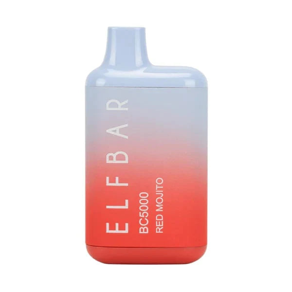 ELF BAR BC5000 - Red Mojito (5000 Puffs)