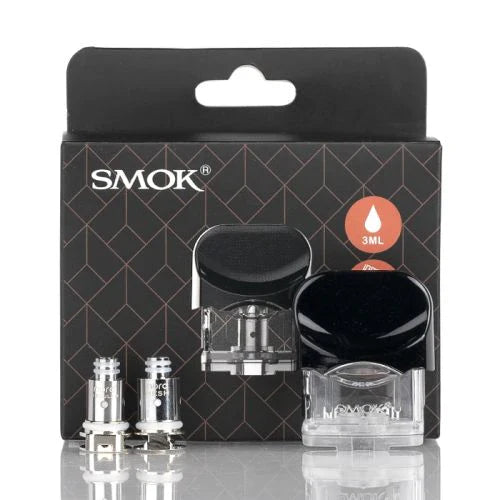 Smok Nord Replacement Pods Cartridges