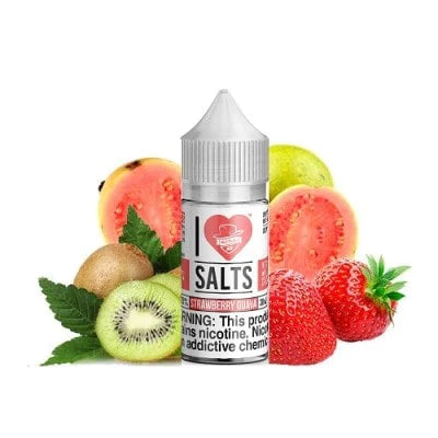 Strawberry Guava by I Love Salts