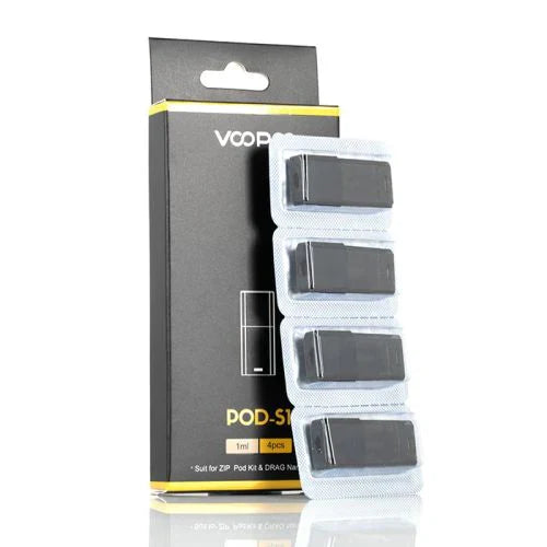 VooPoo S1 Drag Nano Replacement Pods