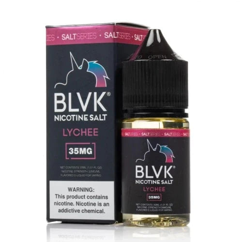 BLVK Unicorn Nicotine Salt - Lychee