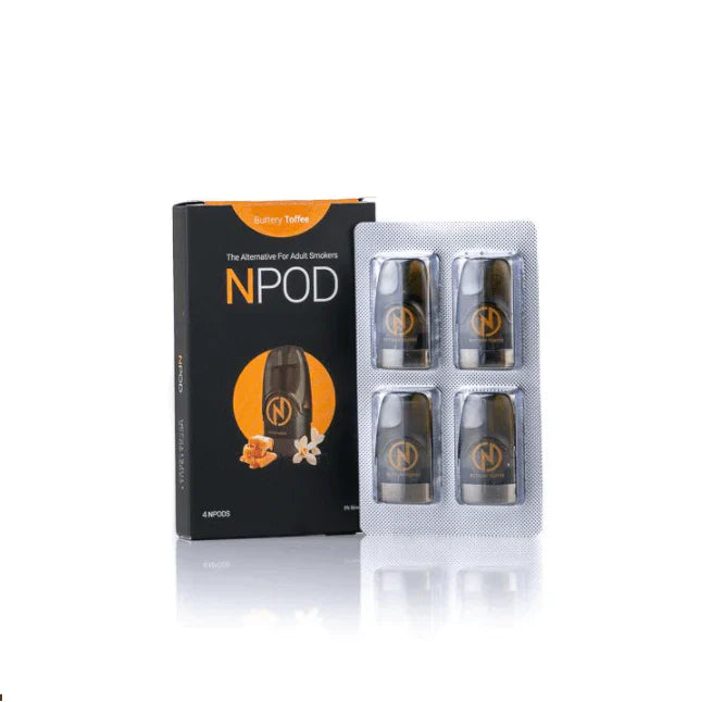 NCIG - NPOD Buttery Toffee Pod