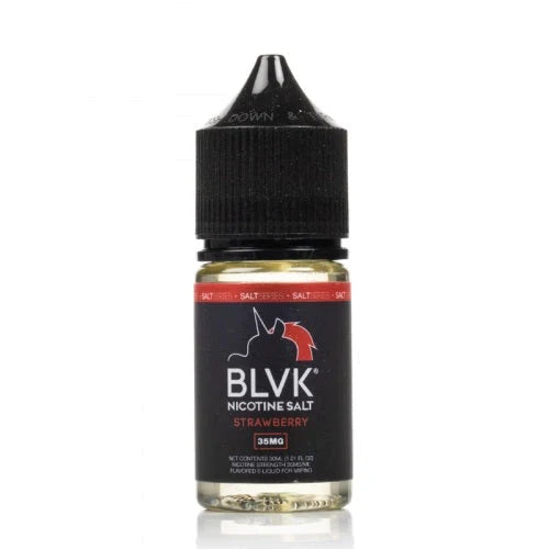 BLVK Unicorn Nicotine Salt - Strawberry