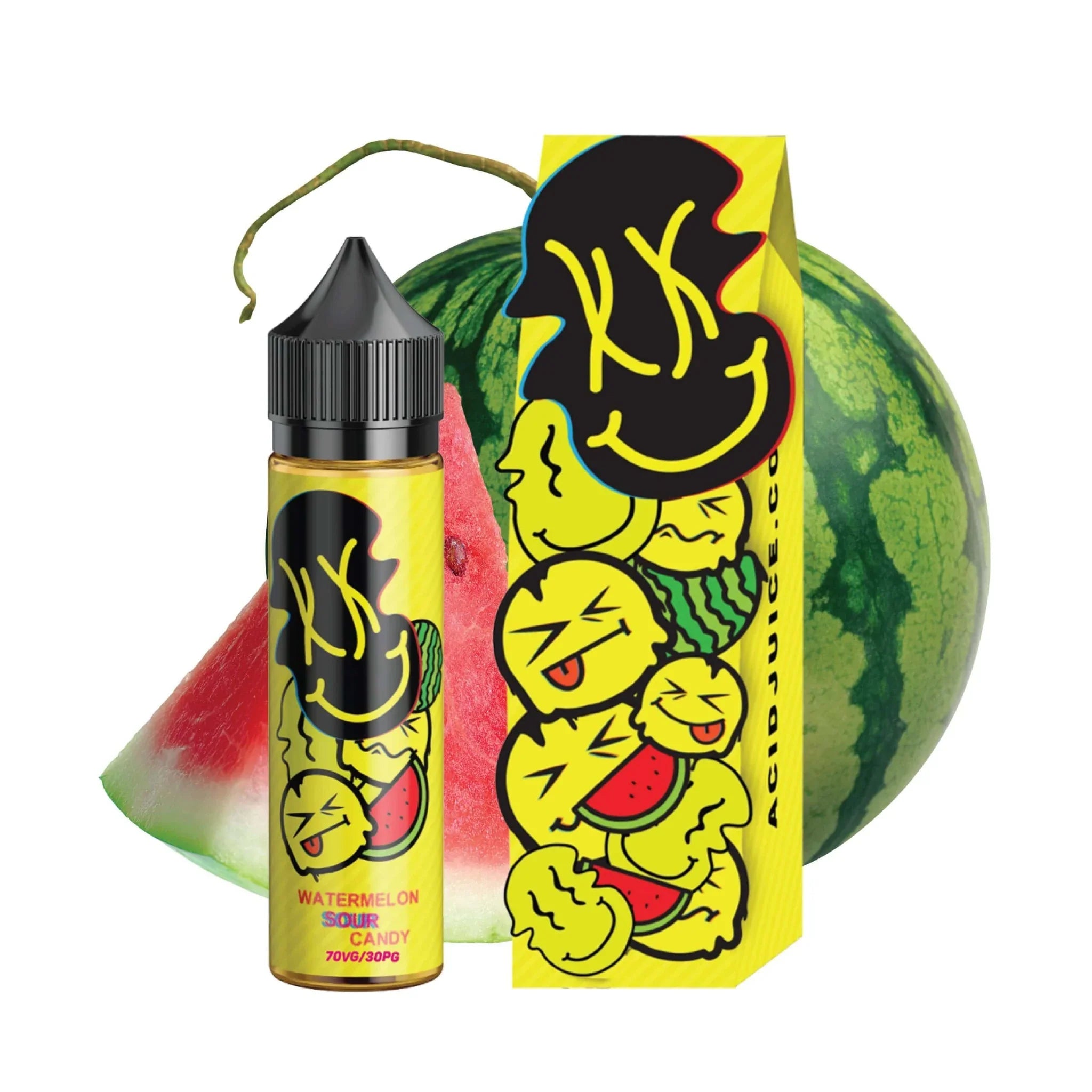 Acid Juice - Watermelon Sour Candy
