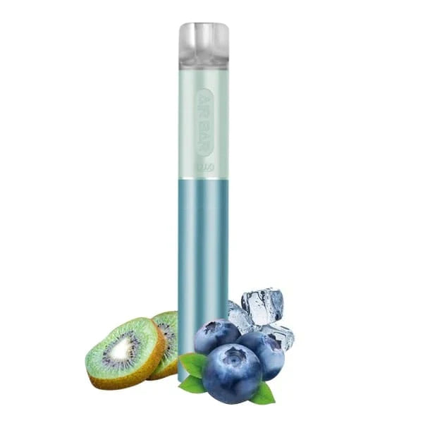 Air Bar Lux Disposable Vape Blueberry Kiwi Ice (1000 Puffs)
