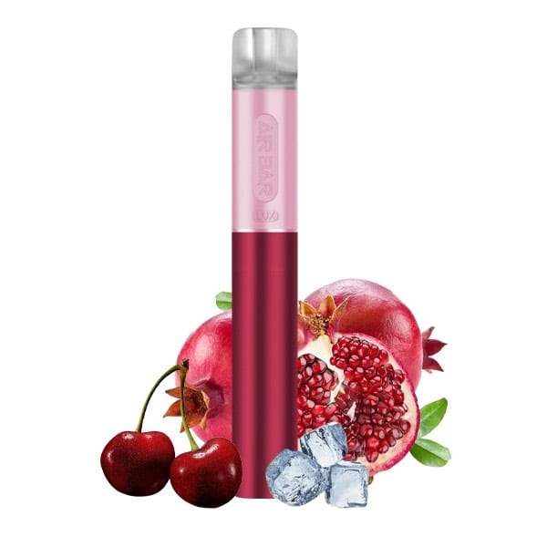 Air Bar Lux Disposable Vape Cherry Pomegranate Ice (1000 Puffs)
