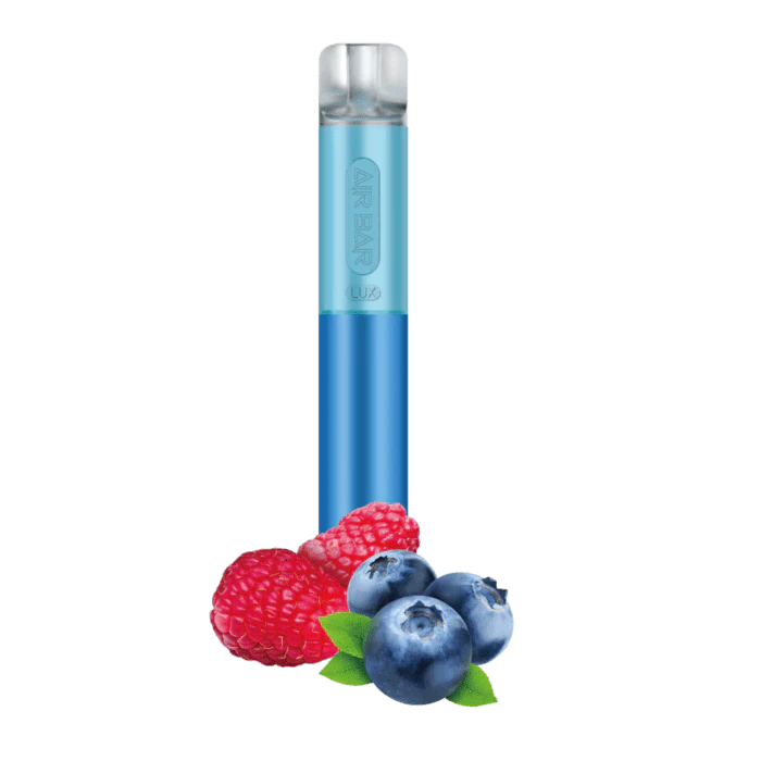 Air Bar Lux Disposable Vape Mixed Berries (1000 Puffs)