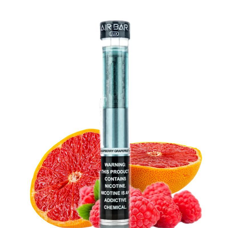 Air Bar Lux Disposable Vape Raspberry Grapefruit (1000 Puffs)