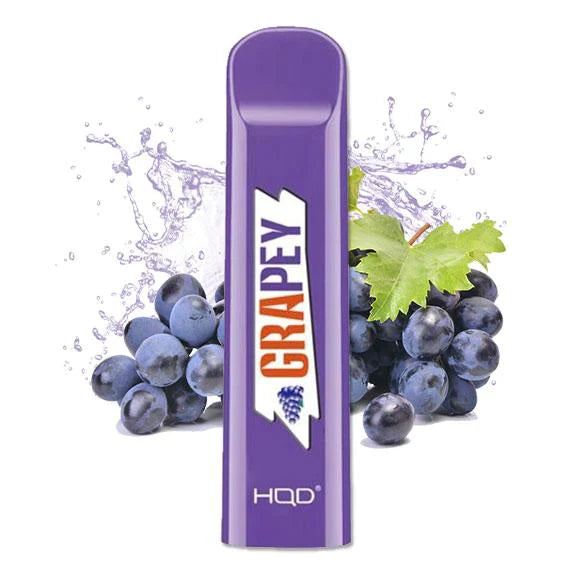 HQD Cuvie Disposable Vape Grapey