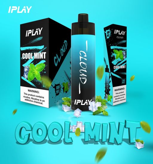 IPLAY Cloud Disposable Vape - All Flavours (10000 Puffs)