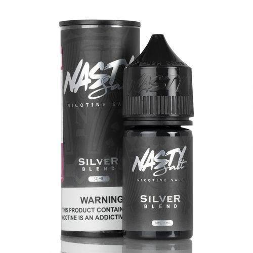 Nasty Juice Silver Blend Nicotine Salt