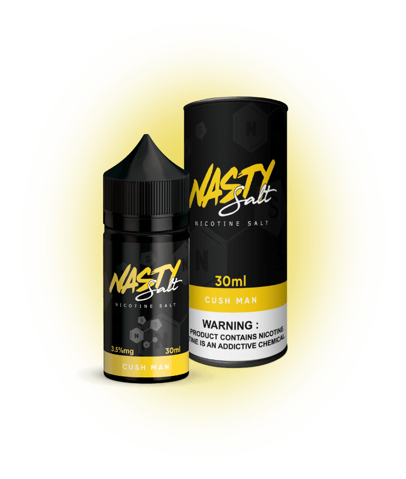 Nasty Juice Cushman Mango Nicotine Salt