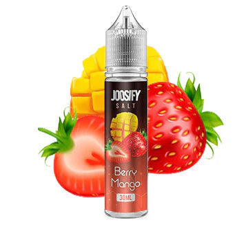 Joosify Salt Berry Mango