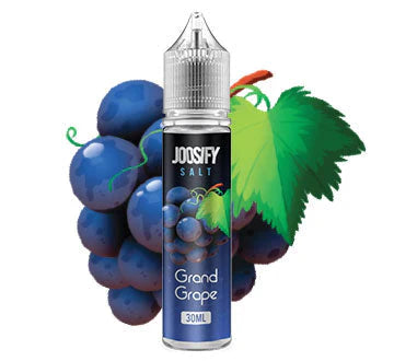 Joosify Salt Grand Grape