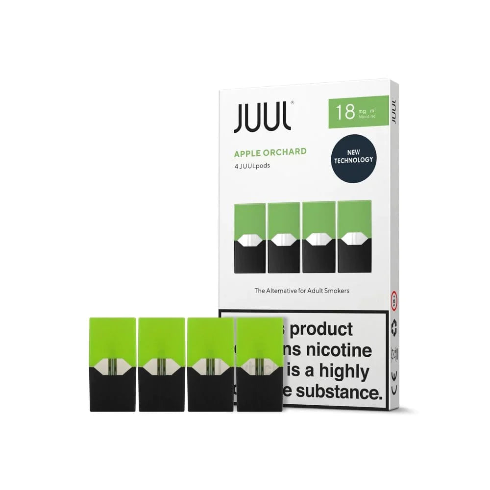 Juul Pods Apple Orchard 1.8%