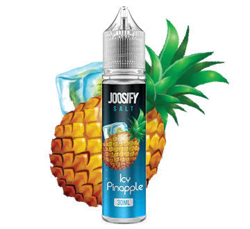 Joosify Salt Icy Pineapple