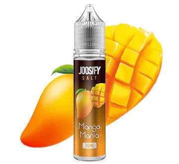 Joosify Salt Mango Mania