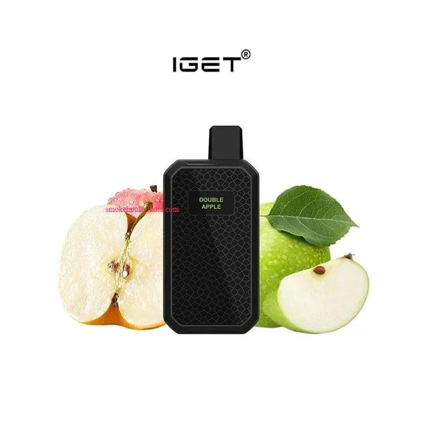 IGET Star - Double Apple (7000 Puffs)