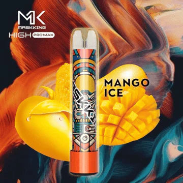 MaskKing HighPro Max Mango Ice (1500 Puffs)