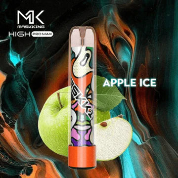 MaskKing HighPro Max Apple Ice (1500 Puffs)