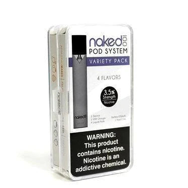 Naked100 Pod System