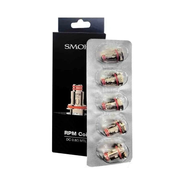 SMOK RPM Series Replacement Coils