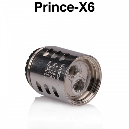 SMOK V12 Price/RBA Replacement Coils ( All Resistance )